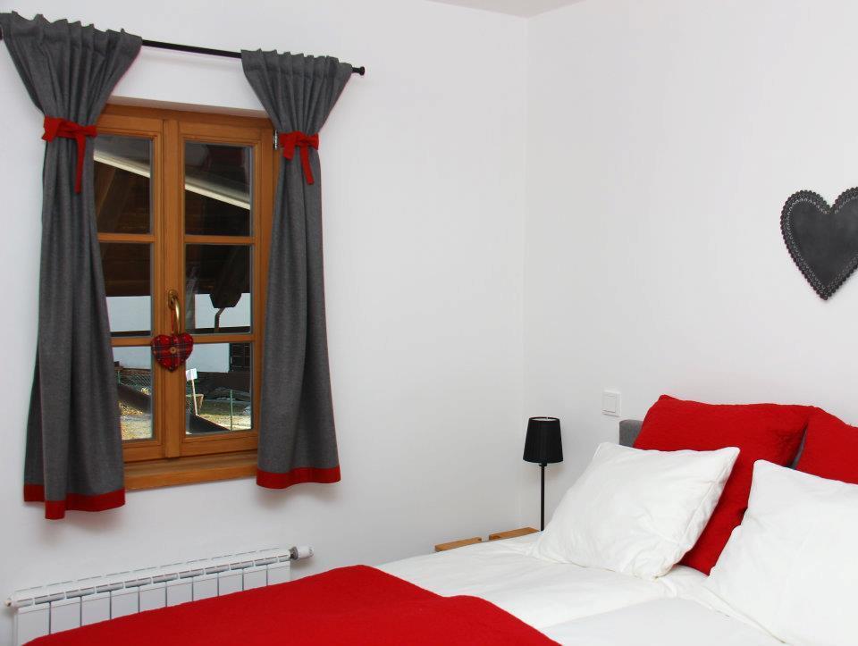 Apartma Pri Struklju Kranjska Gora Luaran gambar