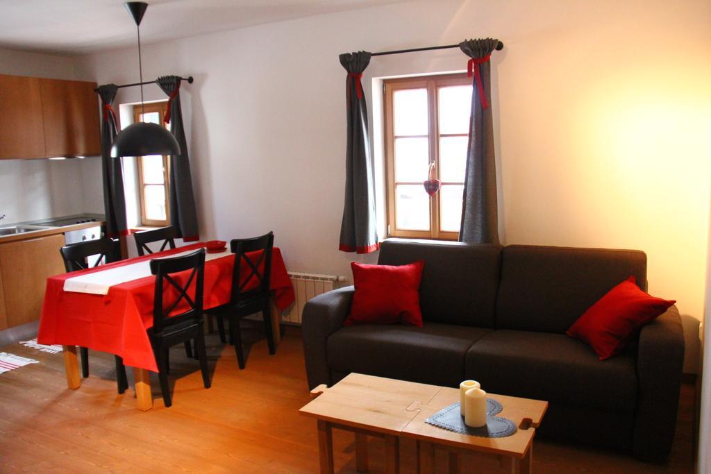 Apartma Pri Struklju Kranjska Gora Luaran gambar