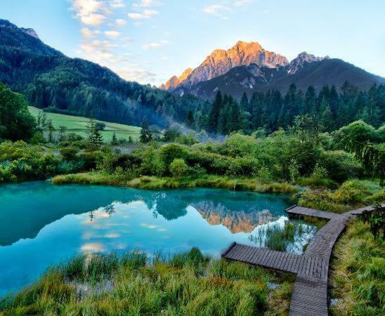 Apartma Pri Struklju Kranjska Gora Luaran gambar