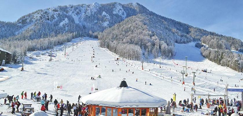 Apartma Pri Struklju Kranjska Gora Luaran gambar