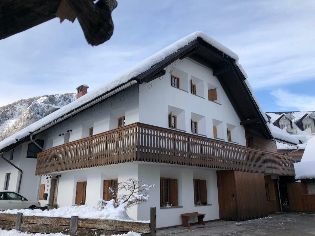 Apartma Pri Struklju Kranjska Gora Luaran gambar