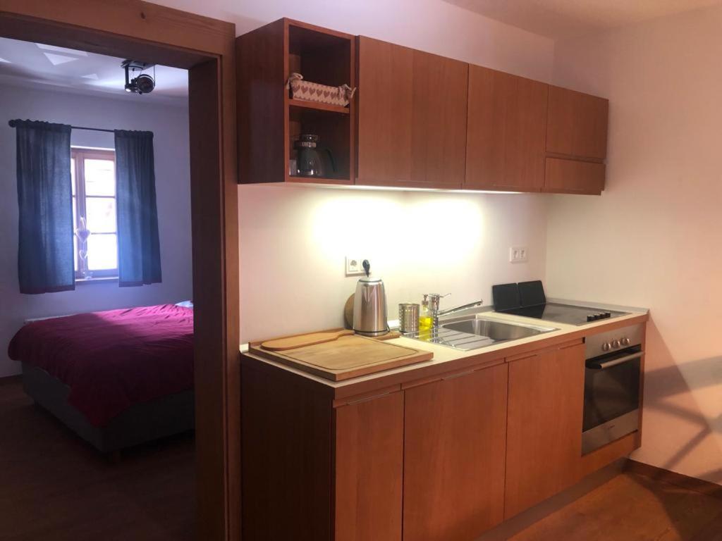 Apartma Pri Struklju Kranjska Gora Luaran gambar
